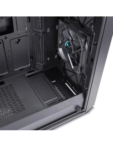 Fractal Design Meshify C Midi Tower Cristal Templado USB 3.0 Negra