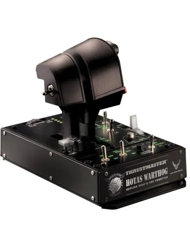 Thrustmaster Hotas Warthog Dual Negro