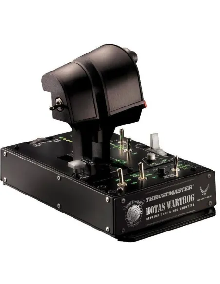 Thrustmaster Hotas Warthog Dual Negro