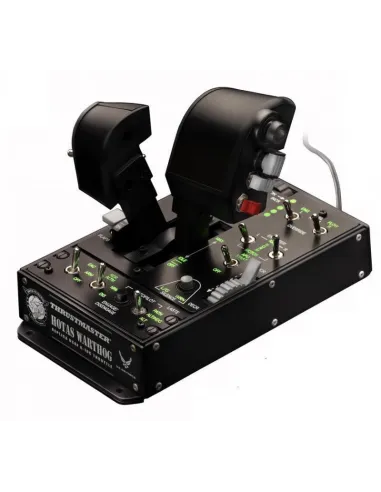 Thrustmaster Hotas Warthog Dual Negro