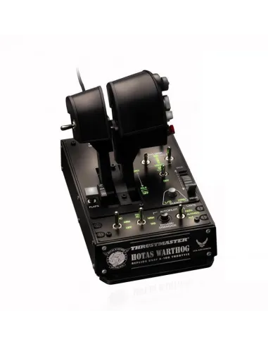 Thrustmaster Hotas Warthog Dual Negro