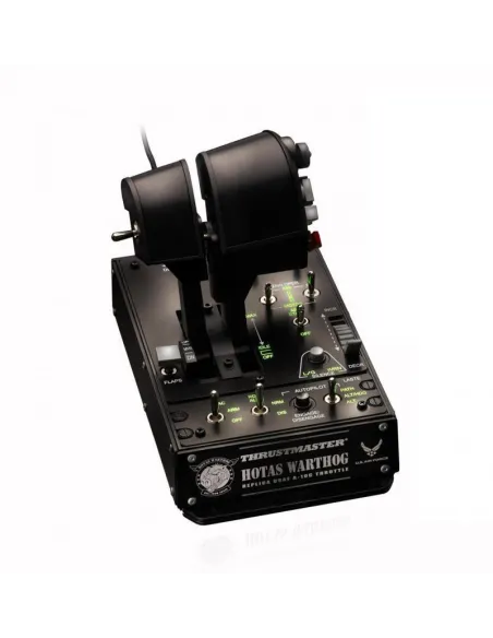 Thrustmaster Hotas Warthog Dual Negro