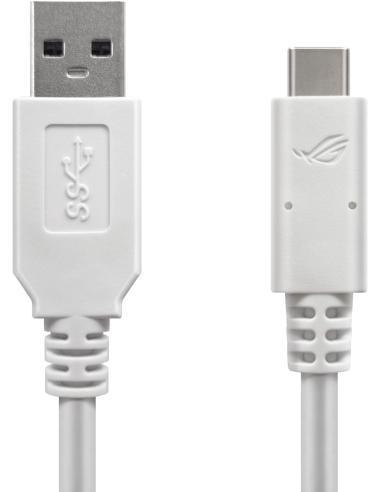 Asus ROG Strix Arion White Edition Caja SSD M.2 Blanca