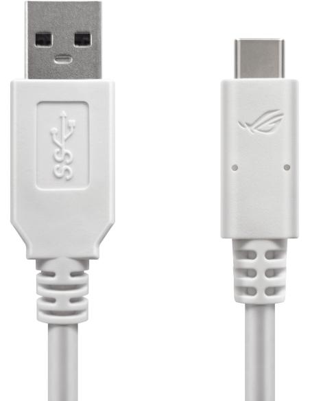 Asus ROG Strix Arion White Edition Caja SSD M.2 Blanca