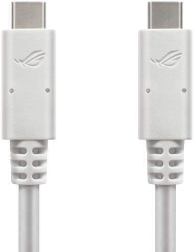 Asus ROG Strix Arion White Edition Caja SSD M.2 Blanca