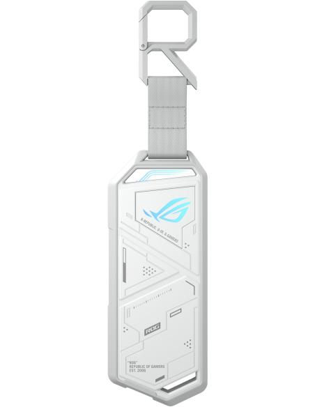 Asus ROG Strix Arion White Edition Caja SSD M.2 Blanca