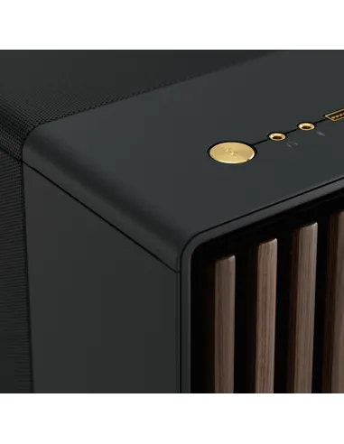 Fractal Design FD-C-NOR1X-01 Midi Tower USB 3.2 Negra