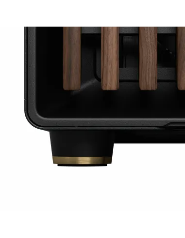 Fractal Design FD-C-NOR1X-01 Midi Tower USB 3.2 Negra