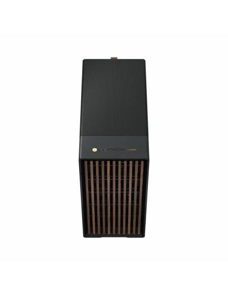 Fractal Design FD-C-NOR1X-01 Midi Tower USB 3.2 Negra