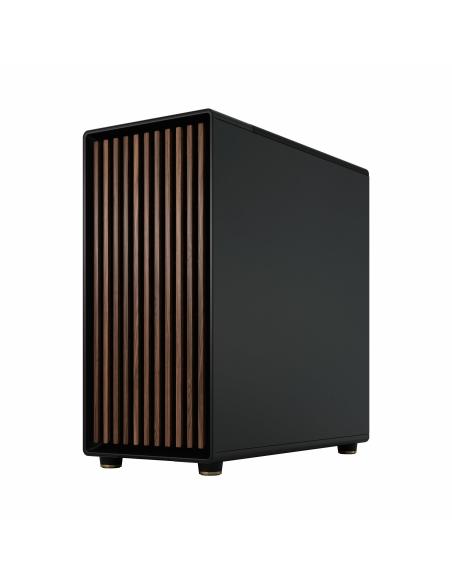 Fractal Design FD-C-NOR1X-01 Midi Tower USB 3.2 Negra