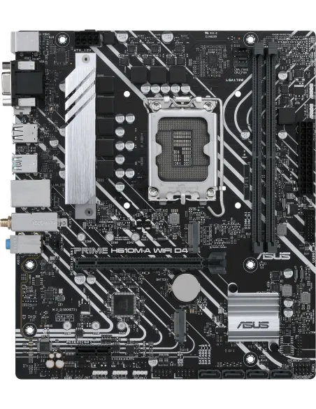 Asus PRIME H610M-A WIFI D4