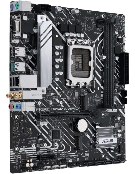 Asus PRIME H610M-A WIFI D4