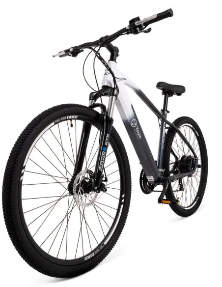 Youin Everest Bicicleta Eléctrica Talla L Negra