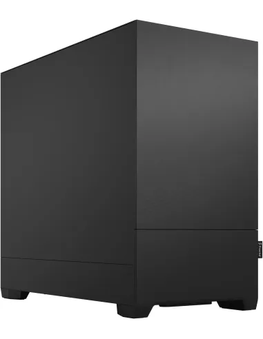 Fractal Design Pop Mini Silent Black Solid Mini Tower Negra Opaca