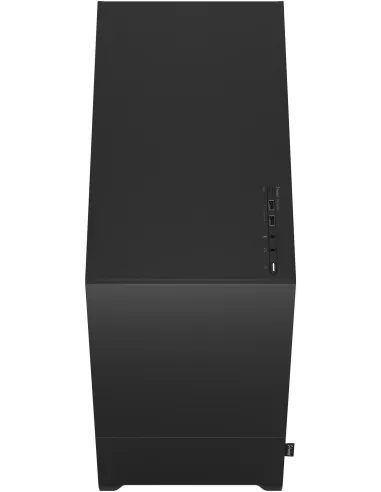 Fractal Design Pop Mini Silent Black Solid Mini Tower Negra Opaca