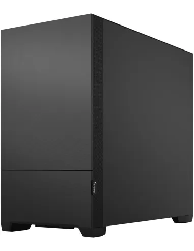 Fractal Design Pop Mini Silent Black Solid Mini Tower Negra Opaca