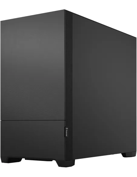 Fractal Design Pop Mini Silent Black Solid Mini Tower Negra Opaca