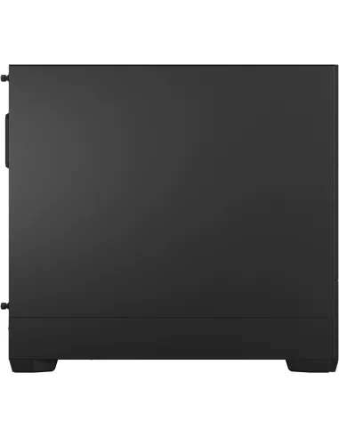 Fractal Design Pop Mini Silent Black Solid Mini Tower Negra Opaca