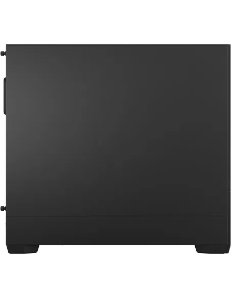 Fractal Design Pop Mini Silent Black Solid Mini Tower Negra Opaca