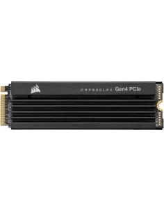 Corsair MP600 Pro LPX 2TB PCIe Gen4 x4 NVMe M.2 SSD