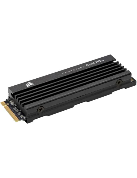 Corsair MP600 Pro LPX 2TB PCIe Gen4 x4 NVMe M.2 SSD