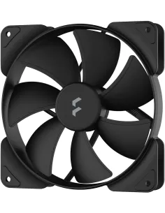 Fractal Design Aspect 14 PWM Ventilador Suplementario 140mm Negro