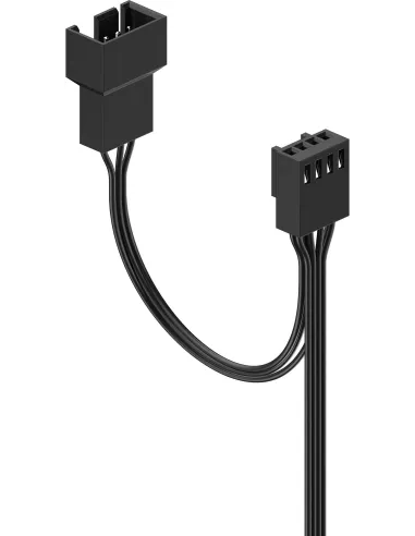 Fractal Design Aspect 14 PWM Ventilador Suplementario 140mm Negro