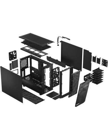 Fractal Design Meshify 2 USB 3.1 Negra
