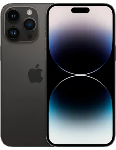 Apple iPhone 14 Pro Max 256GB Negro Espacial Reacondicionado