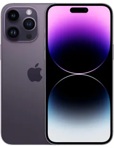 Apple iPhone 14 Pro Max 128GB Morado Oscuro Reacondicionado