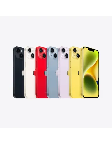 Apple iPhone 14 256GB Azul Reacondicionado