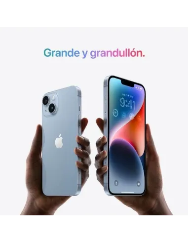 Apple iPhone 14 256GB Azul Reacondicionado