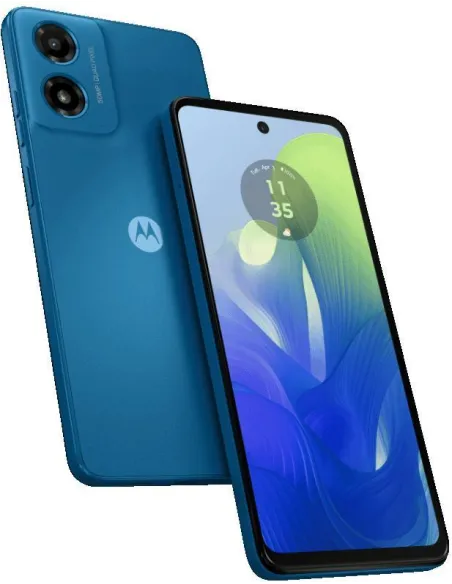 Motorola Moto G04s 8/128GB Azul