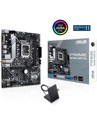 Asus PRIME H610M-A WIFI D4