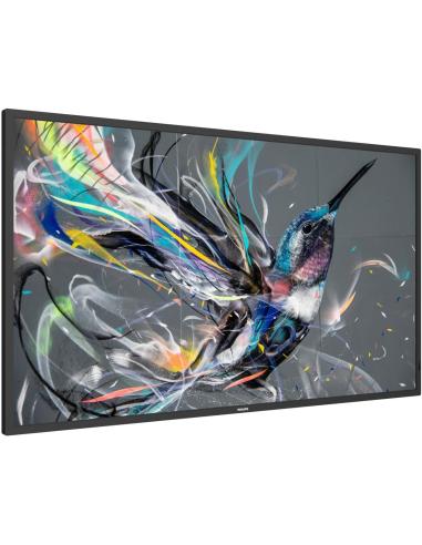 Philips 75BDL3650Q 75" Pantalla Interactiva LCD 4K Ultra HD Negro