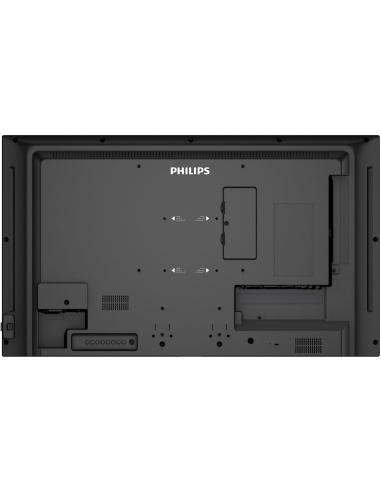 Philips 75BDL3650Q 75" Pantalla Interactiva LCD 4K Ultra HD Negro