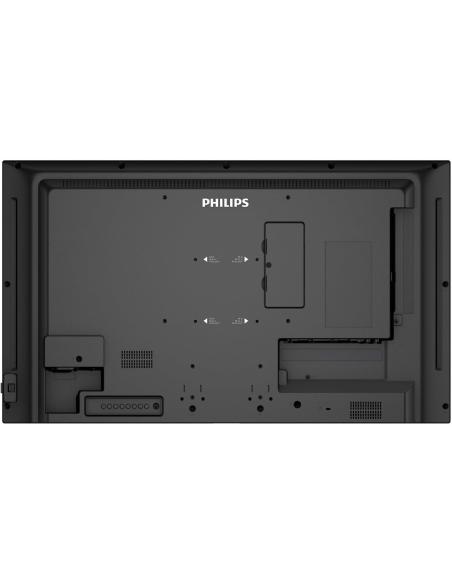 Philips 75BDL3650Q 75" Pantalla Interactiva LCD 4K Ultra HD Negro