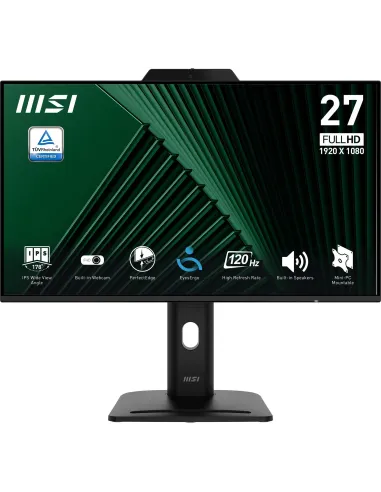 MSI Pro MP272C 27" LED IPS FullHD 120Hz