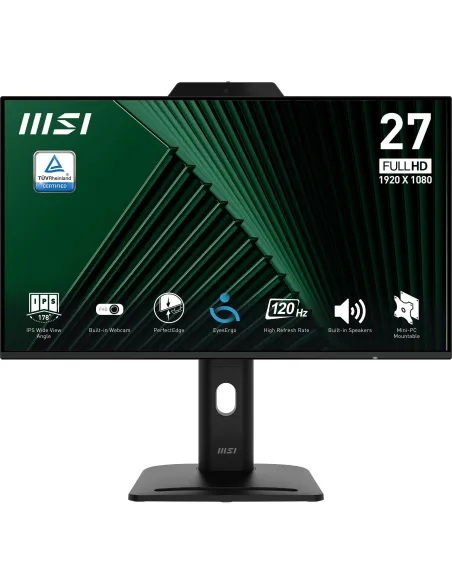 MSI Pro MP272C 27" LED IPS FullHD 120Hz