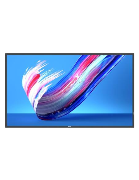 Philips Q-Line 50BDL3650Q/00 50" Pantalla Interactiva LCD 4K Ultra HD Negro