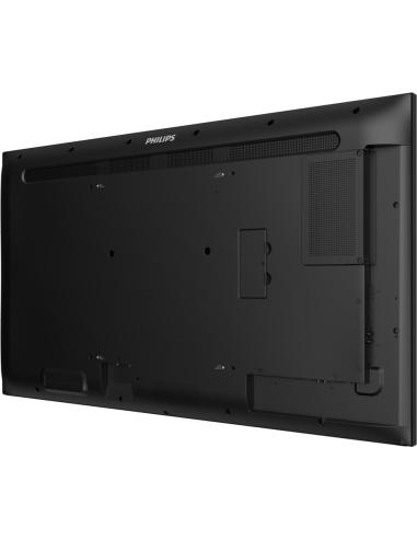 Philips Signage solutions Q-Line 75BDL3511Q/00 75" Pantalla Interactiva IPS 4K Ultra HD Negro