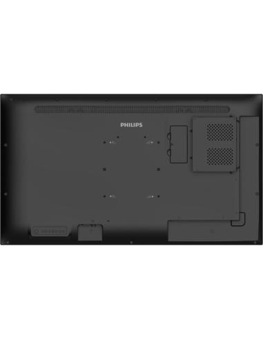 Philips Signage solutions Q-Line 75BDL3511Q/00 75" Pantalla Interactiva IPS 4K Ultra HD Negro