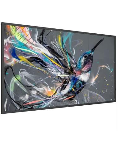 Philips Signage solutions Q-Line 75BDL3511Q/00 75" Pantalla Interactiva IPS 4K Ultra HD Negro