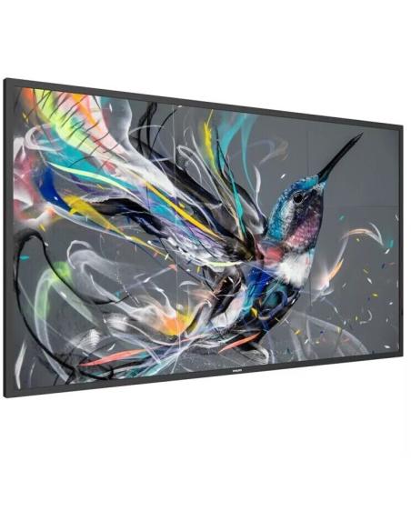 Philips Signage solutions Q-Line 75BDL3511Q/00 75" Pantalla Interactiva IPS 4K Ultra HD Negro