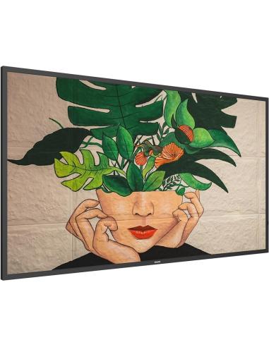 Philips Signage solutions D-Line 50BDL4511D/00 50" Pantalla Interactiva VA 4K Ultra HD Negro
