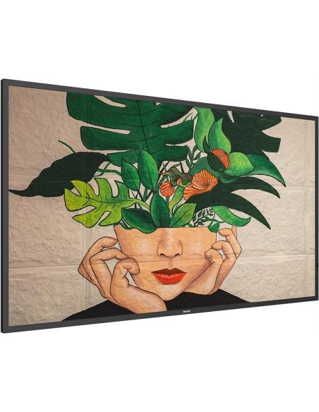 Philips Signage solutions D-Line 50BDL4511D/00 50" Pantalla Interactiva VA 4K Ultra HD Negro