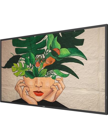 Philips Signage solutions D-Line 50BDL4511D/00 50" Pantalla Interactiva VA 4K Ultra HD Negro