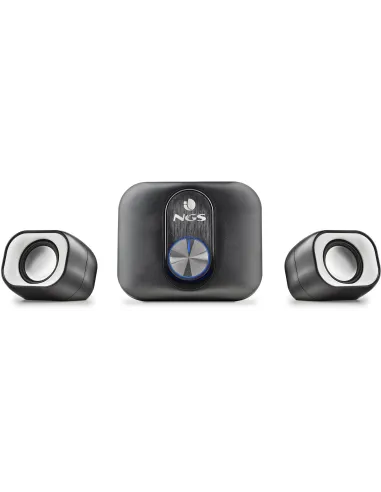 NGS Comet 2.1 Mini Altavoces de PC con Subwoofer