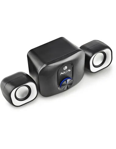NGS Comet 2.1 Mini Altavoces de PC con Subwoofer