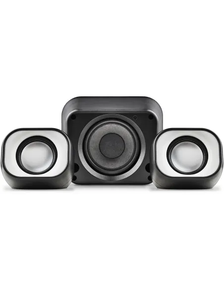 NGS Comet 2.1 Mini Altavoces de PC con Subwoofer